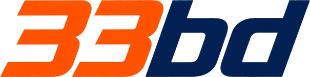 33bd Logo